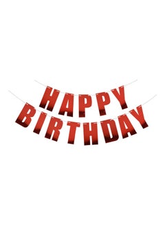 Happy Birthday Banner