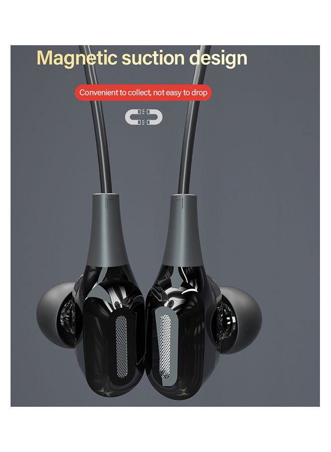 In-Ear Bluetooth Headset Black