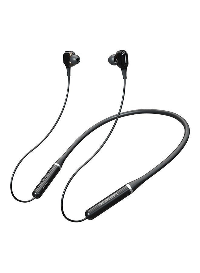 Lenovo In-Ear Bluetooth Headset Black - Image 1