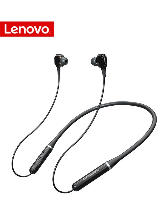 Lenovo In-Ear Bluetooth Headset Black - Image 3