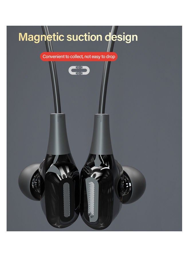 Lenovo In-Ear Bluetooth Headset Black - Image 4