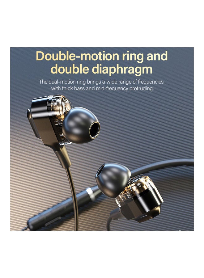 Lenovo In-Ear Bluetooth Headset Black - Image 2