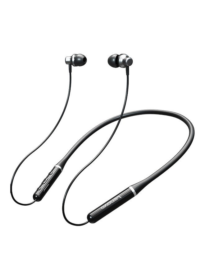 Lenovo In-Ear Bluetooth Headset Black  - Image 1
