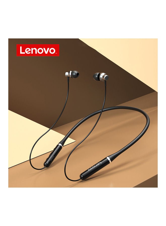 Lenovo In-Ear Bluetooth Headset Black  - Image 2