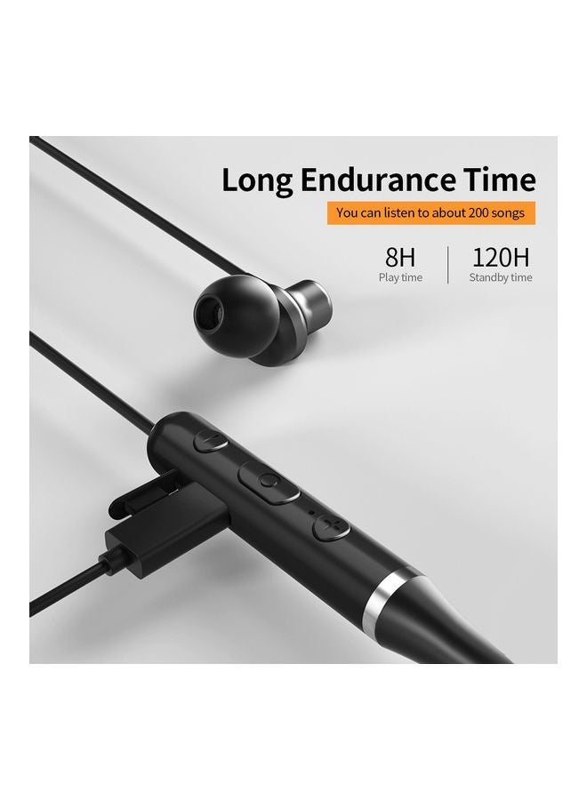 Lenovo In-Ear Bluetooth Headset Black  - Image 5