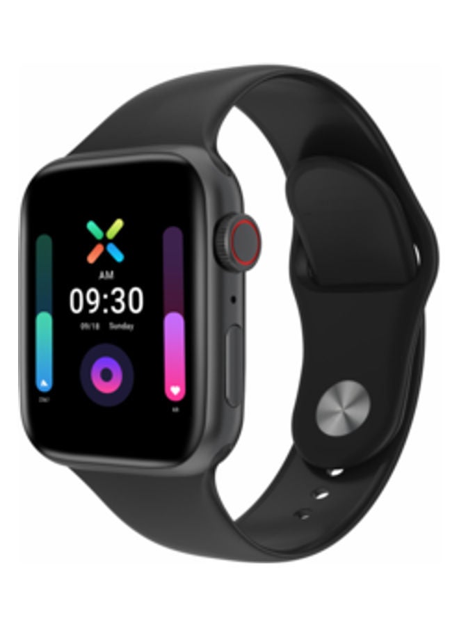 Temperature Monitoring Smartwatch Black - Image 1