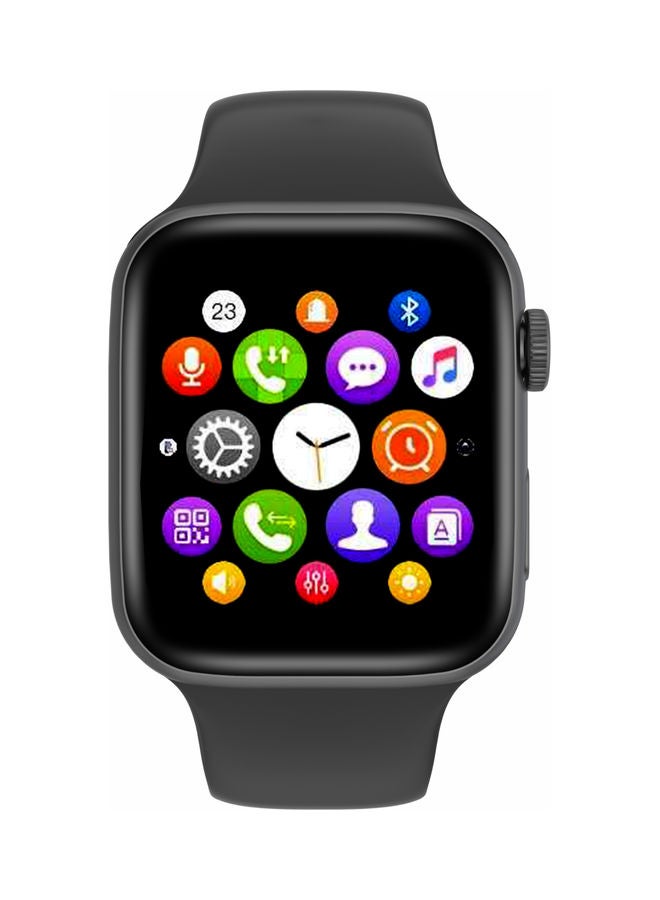 Temperature Monitoring Smartwatch Black - Image 2