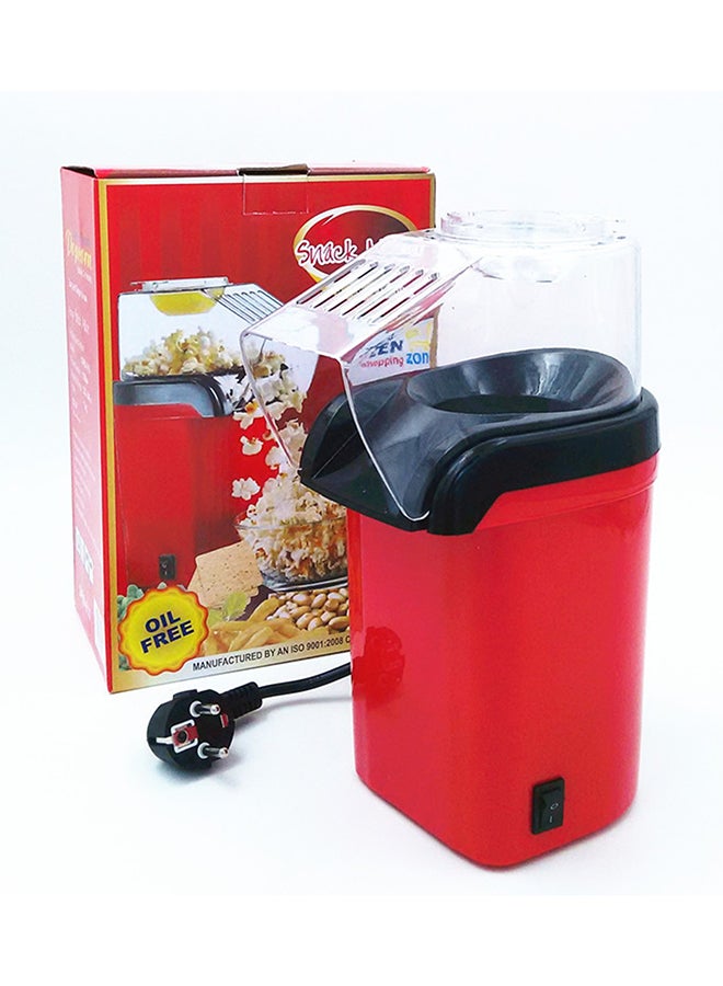 ماكينة صنع الفشار 1200 W NE-N5495 أحمر - Image 2