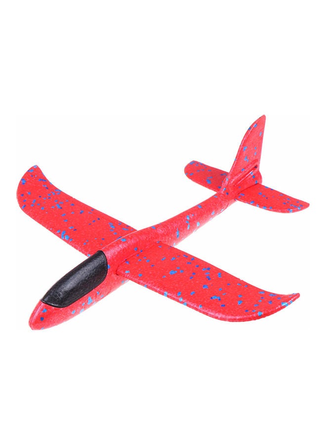 Foam Glider Hand Throwing Airplane