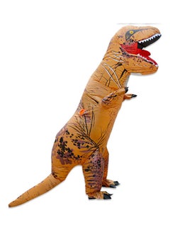 Inflatable Dinosaur Costume