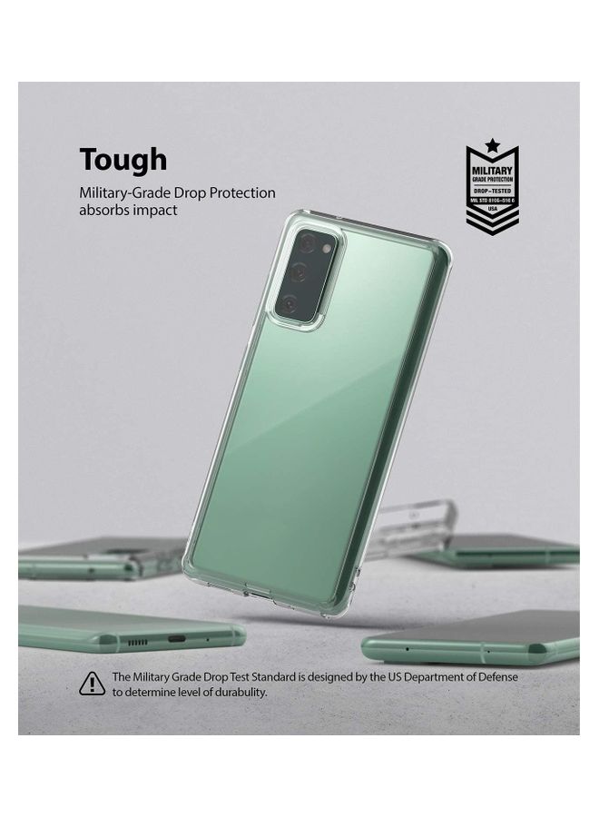Ringke Compatible Case Cover For Samsung Galaxy S20 Clear - Image 4
