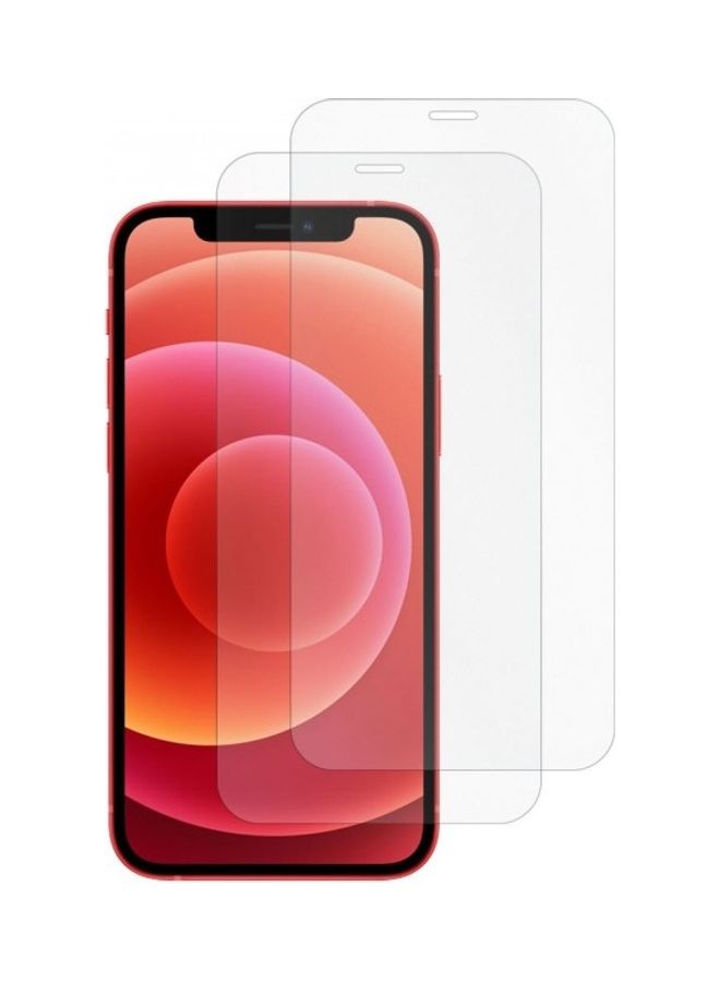 MARGOUN - 2-Pack Clear Screen Protecvtor For iPhone 12 Pro clear - Image 1