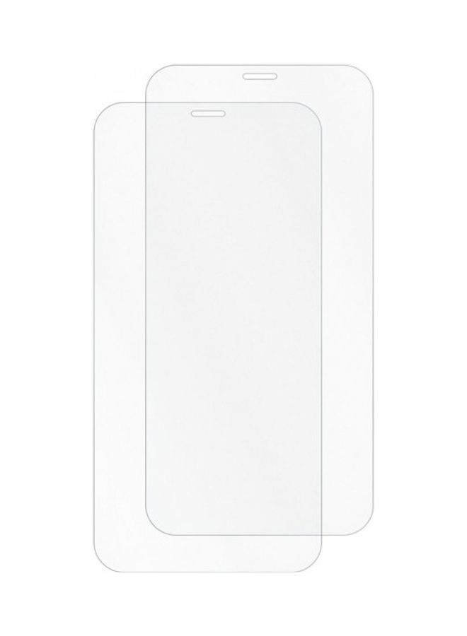 MARGOUN - 2-Pack Clear Screen Protecvtor For iPhone 12 Pro Max clear - Image 1