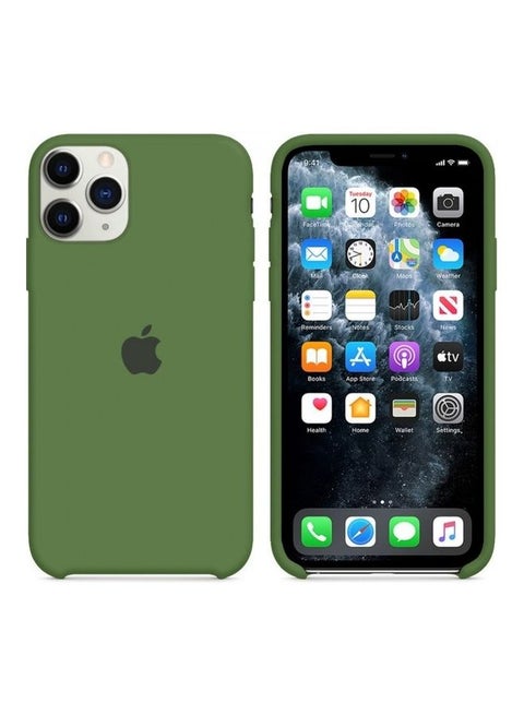 Protective Case Cover For Apple iPhone 12 Pro Max Green
