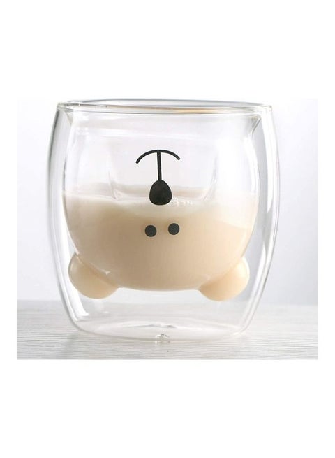 Coffee Milk Tea Cups multicolour 250mm