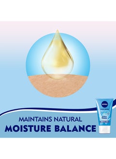 Nivea Refreshing Cleansing Face Wash, Normal Skin 150ml  - Image 4