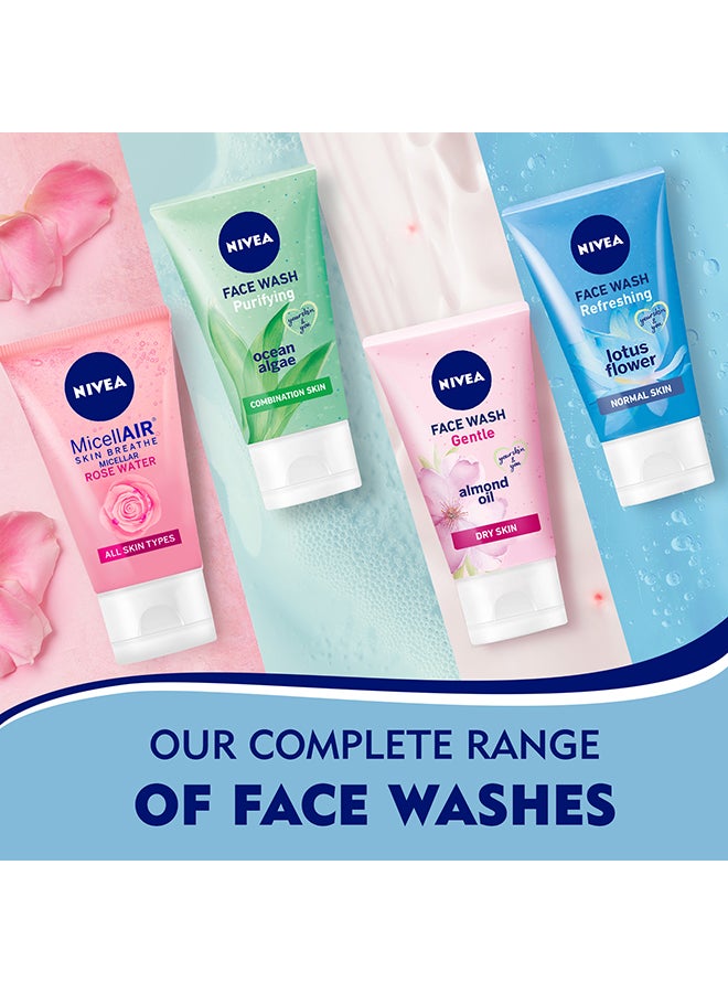 Refreshing Cleansing Face Wash, Normal Skin 150ml