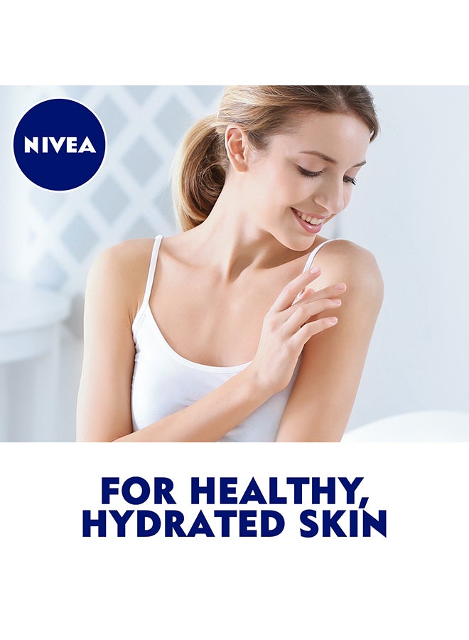 Nivea Cocoa Butter Body Cream, Vitamin E, Dry Skin, Jar 200ml - Image 2