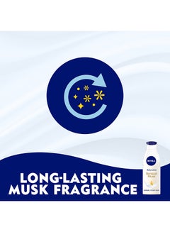 Nivea Sensual Musk Scent Body Lotion Normal To Dry Skin 250ml  - Image 3