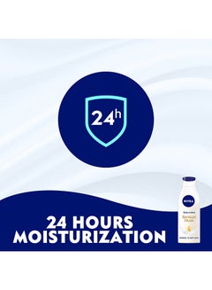 Nivea Sensual Musk Scent Body Lotion Normal To Dry Skin 250ml  - Image 4