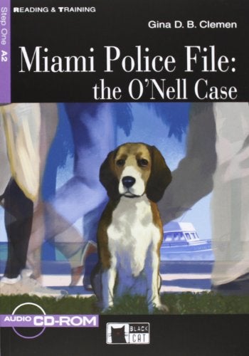 Miami Police File audio_book english