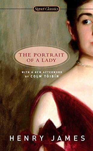 Portrait Of A Lady paperback english 