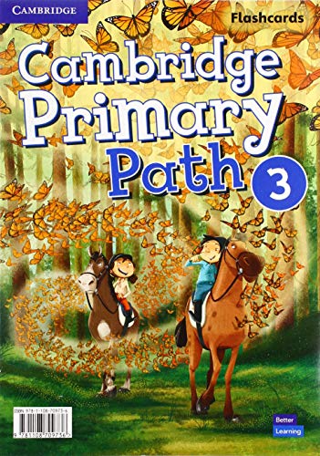 Cambridge Primary Path Flashcards Level 3 paperback english