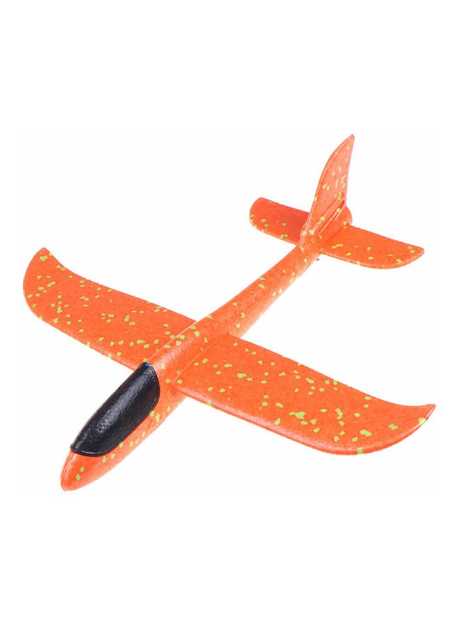 Foam Glider Hand Throwing Airplane