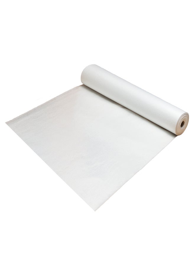 Standard  Temporary Floor Cover Paint Protection Sheet White 25meter - Image 1