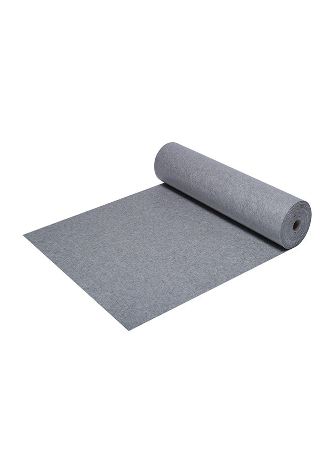 Extra Strong Temporary Floor Cover Paint Protection Sheet Grey 25meter - Image 1
