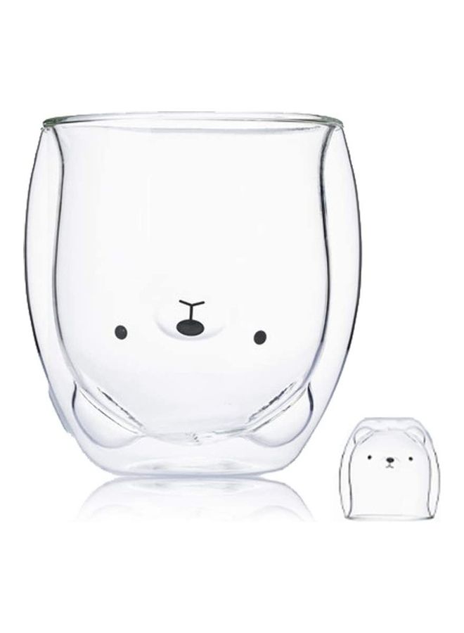 XiuWoo Double Wall Glasses Cup multicolour - Image 1