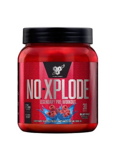 BSN No Xplode Blue Raspberry - 30 Servings 