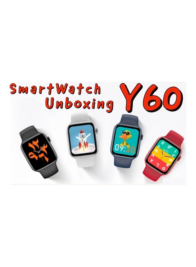 Smartwatch black - Image 4