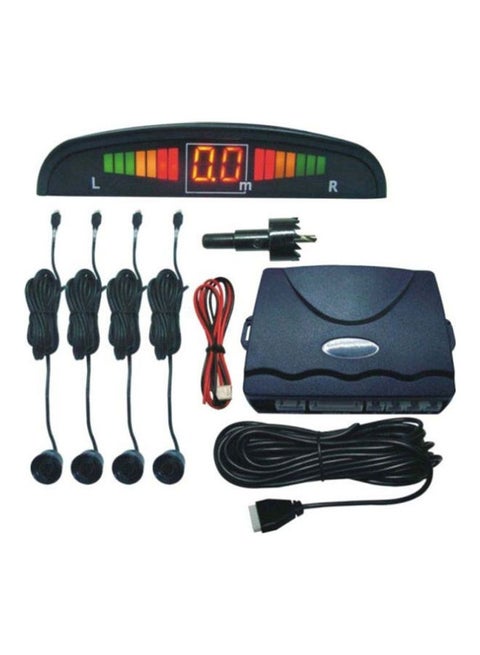 Car Parking Sensor Car Reverse Sensor Kit