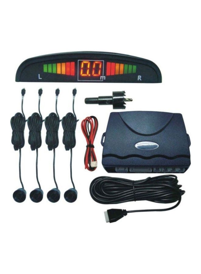 Generic - Car Parking Sensor Car Reverse Sensor Kit - Image 1