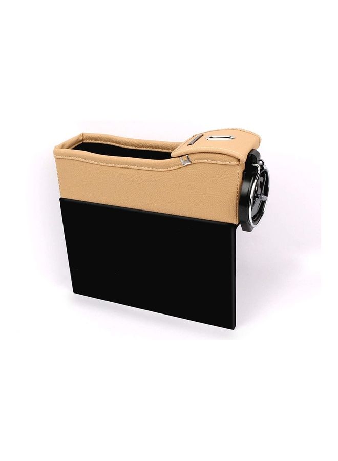 Car Seat Crevice Storage Box