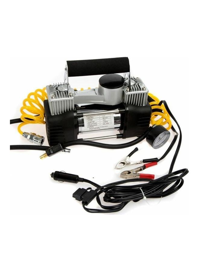 Dual Cylinder  Air Compressor Pump
