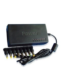 POWER Universal Ac Power Adapter For Laptop/Notebook Black 