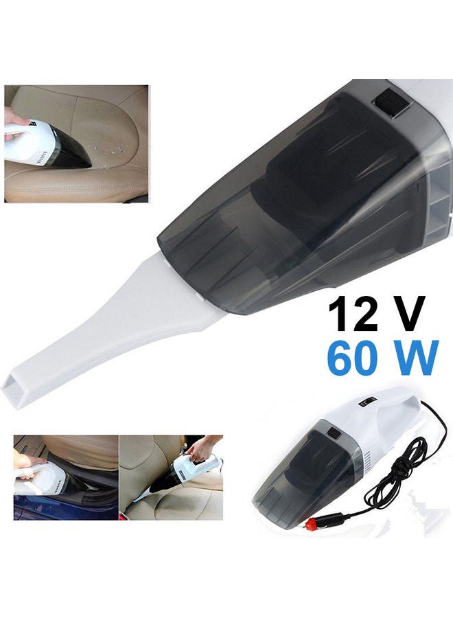 Low Noise Vacuum Cleaner