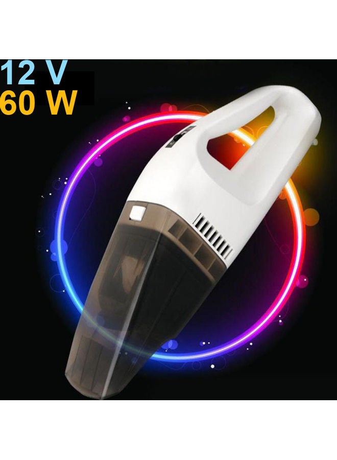 مكنسة كهربائية منخفضة الضوضاء للسيارة