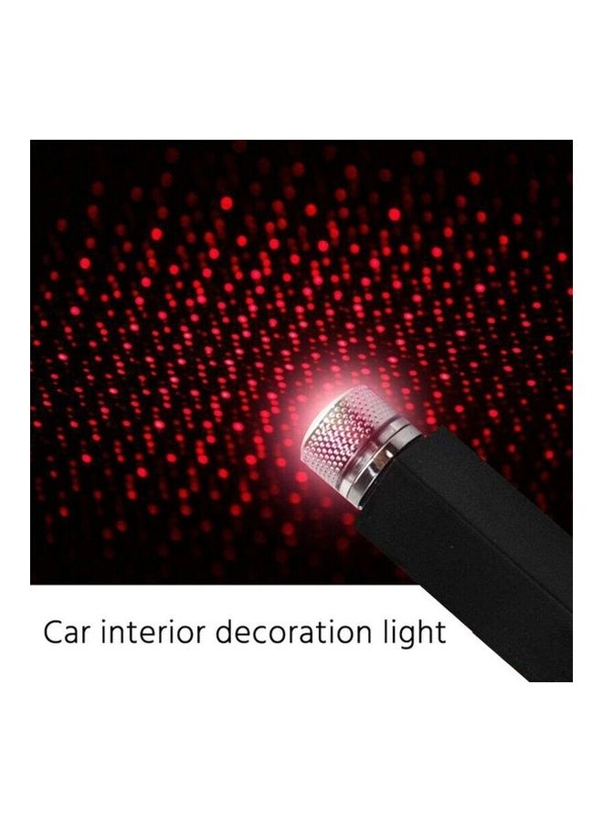 Generic LED Roof Car Lamp 