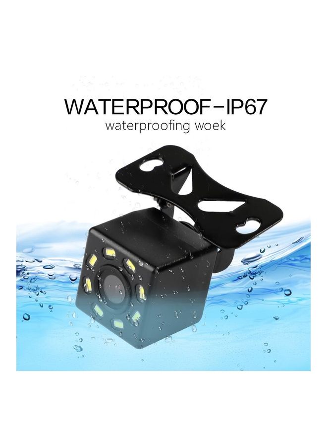 Generic Universal Led Infrared Car Rear View 