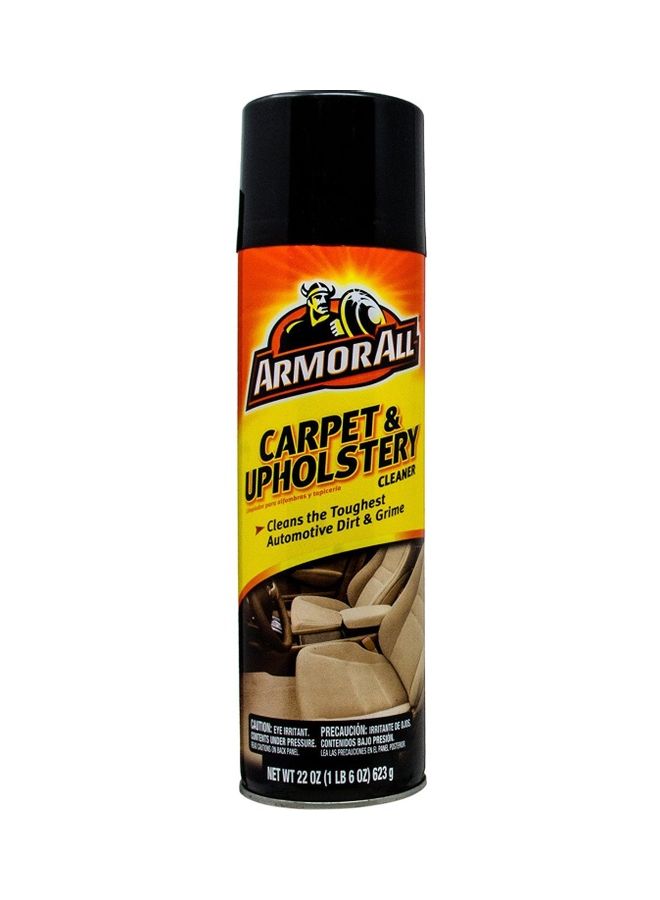 Carpet & Upholstery Cleaner