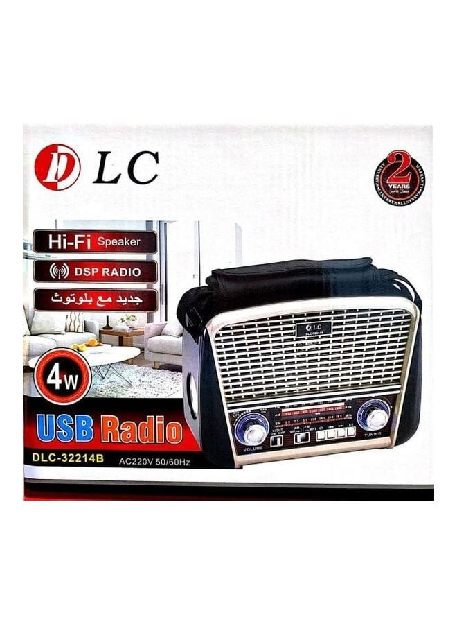 راديو DLC بمنفذ USB - Image 2