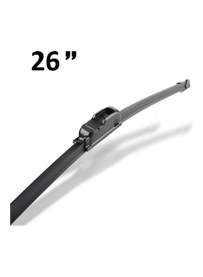 Generic 26 Inch Rear Rain Window Windshield Wiper Blade 