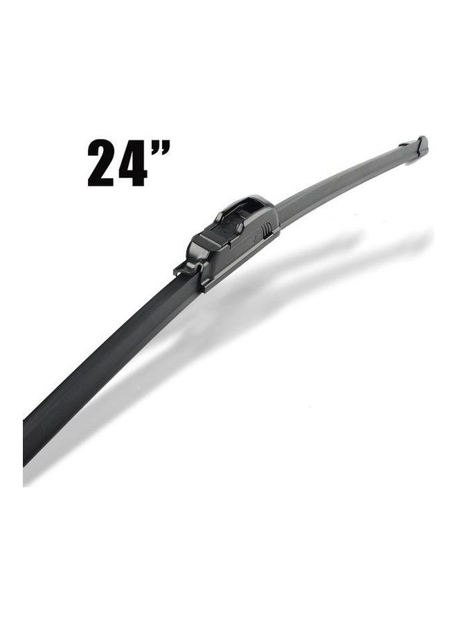 Generic 24 Inch Rear Rain Window Windshield Wiper Blade 