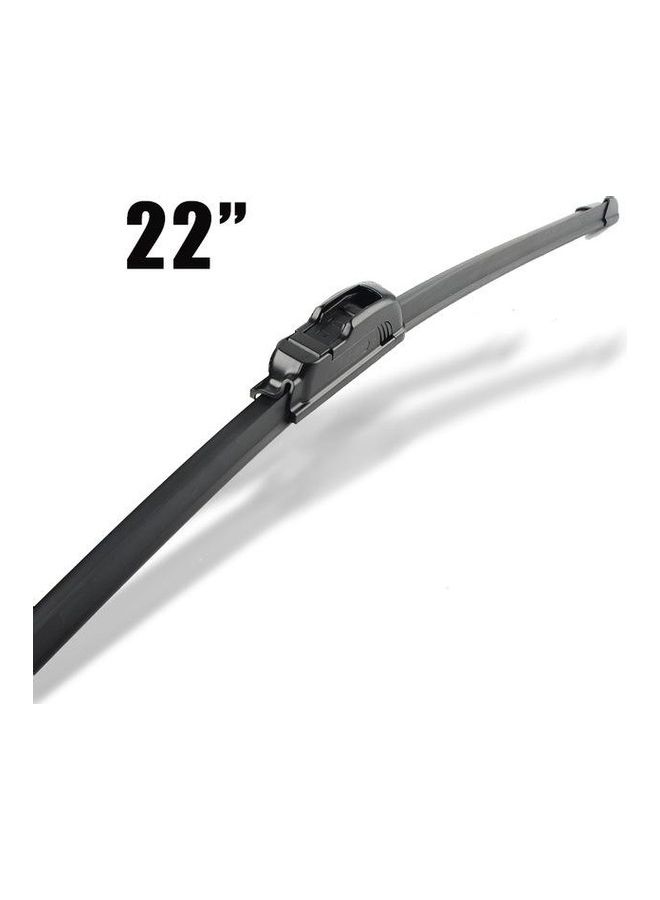 Generic 22 Inch Rear Rain Window Windshield Wiper Blade 