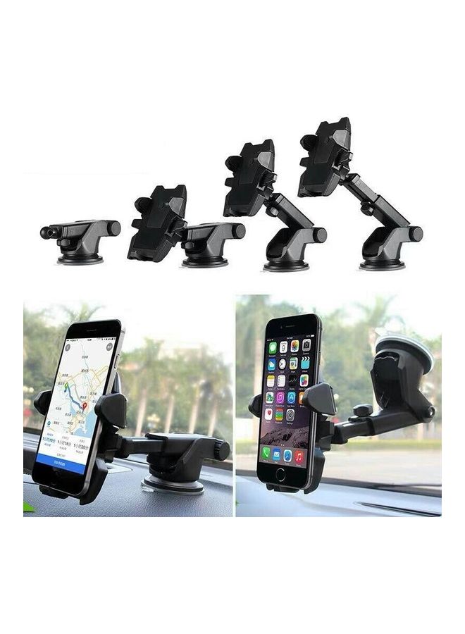 Universal 360° Long Neck Car Mount Phone Holder