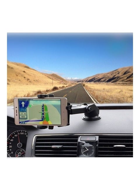 360 Rotating Car Phone Holder Dashboard Mount