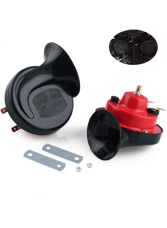 Generic 12V Car Horn 